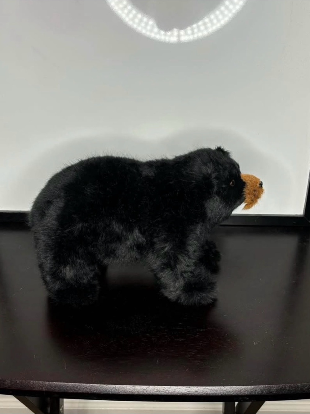 Handmade Black Bear